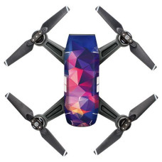 Наклейка для DJI Spark (D5)